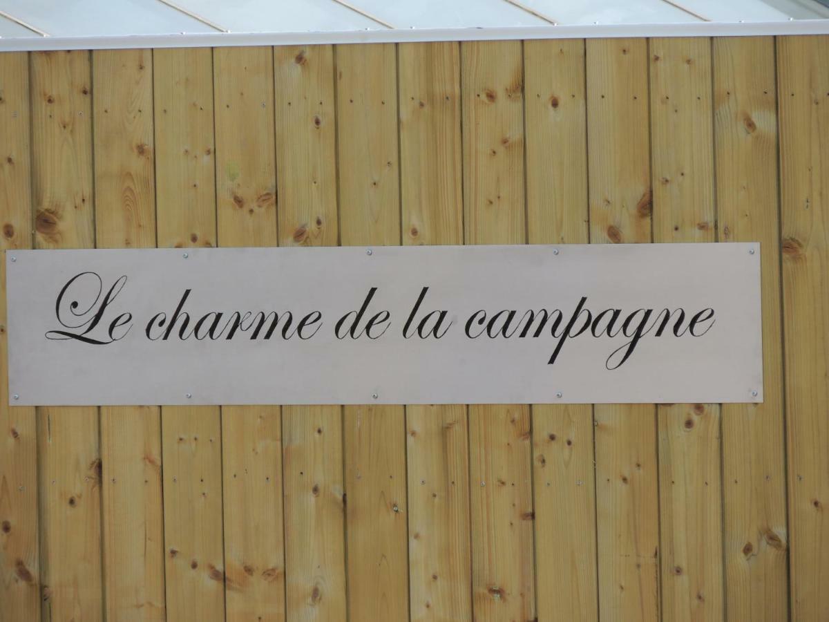 Le Charme De La Campagne Villa Mesen Buitenkant foto