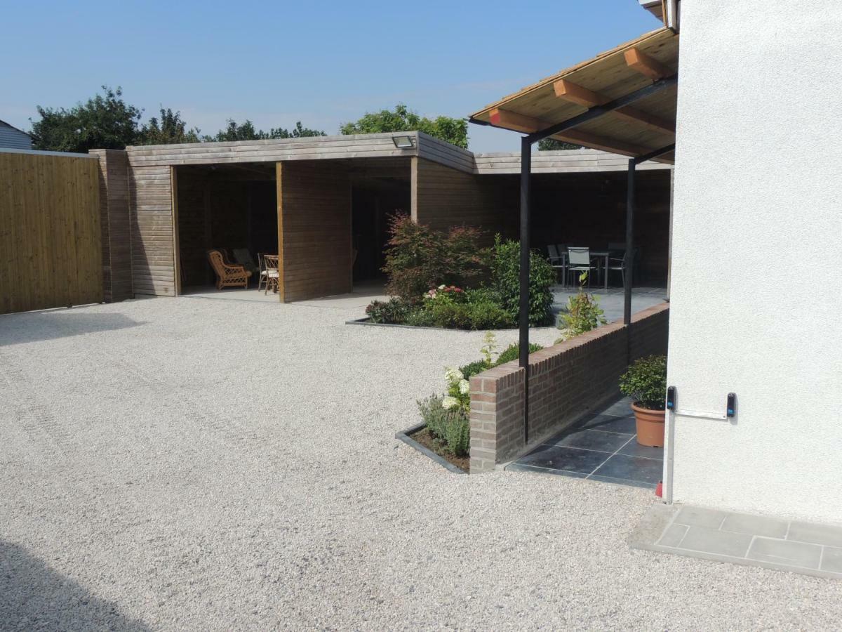 Le Charme De La Campagne Villa Mesen Buitenkant foto