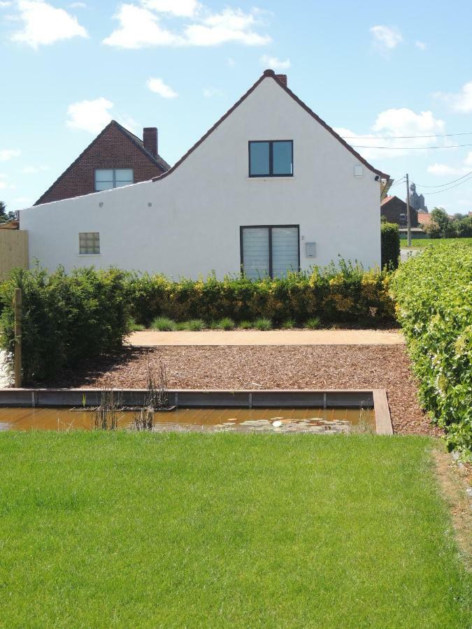 Le Charme De La Campagne Villa Mesen Buitenkant foto